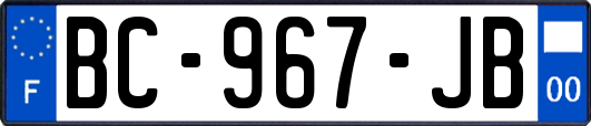 BC-967-JB