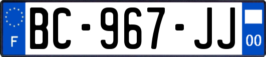 BC-967-JJ