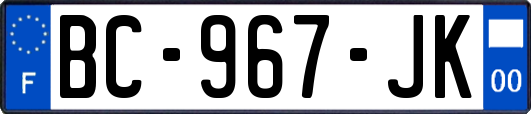BC-967-JK