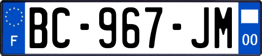 BC-967-JM
