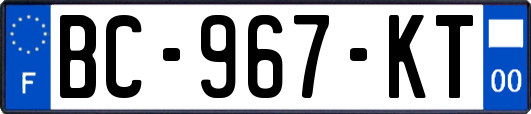 BC-967-KT