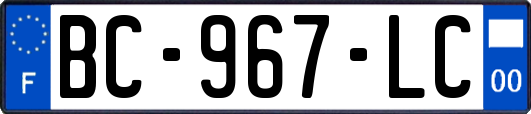 BC-967-LC