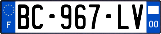 BC-967-LV