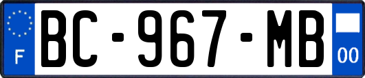 BC-967-MB