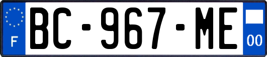 BC-967-ME