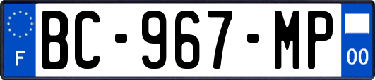 BC-967-MP