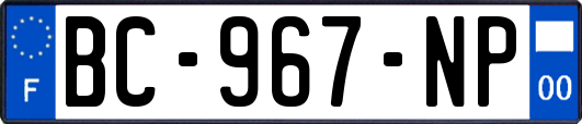 BC-967-NP