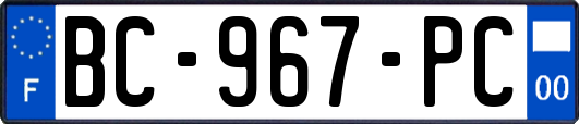 BC-967-PC