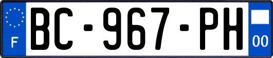 BC-967-PH