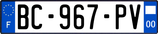 BC-967-PV