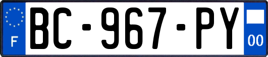 BC-967-PY