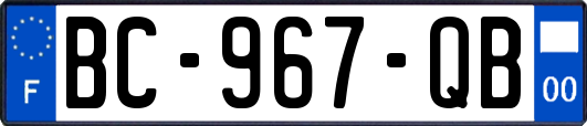 BC-967-QB