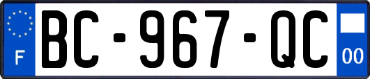 BC-967-QC