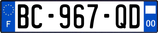 BC-967-QD
