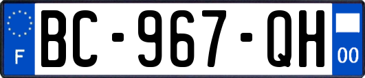 BC-967-QH