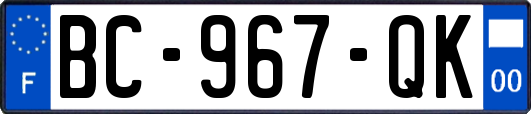 BC-967-QK