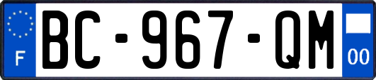 BC-967-QM