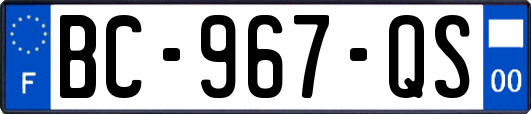 BC-967-QS