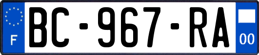 BC-967-RA