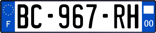 BC-967-RH