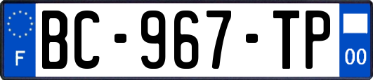 BC-967-TP