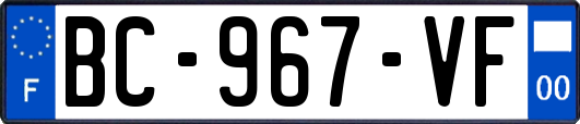 BC-967-VF