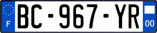 BC-967-YR