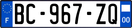 BC-967-ZQ