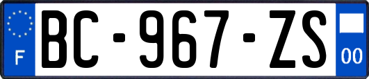 BC-967-ZS