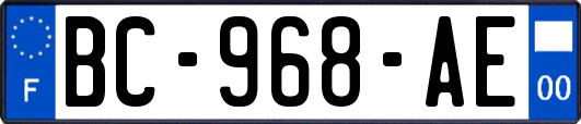 BC-968-AE