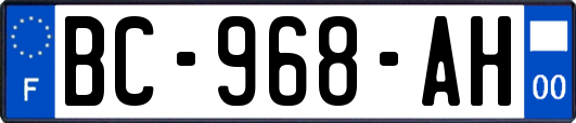 BC-968-AH