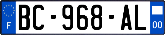 BC-968-AL