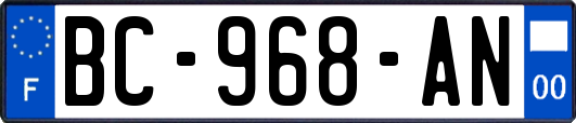 BC-968-AN