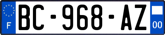 BC-968-AZ