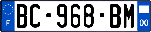 BC-968-BM