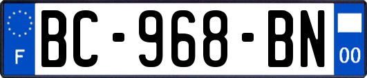 BC-968-BN