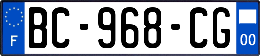 BC-968-CG