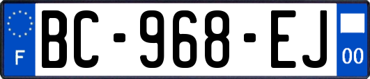 BC-968-EJ