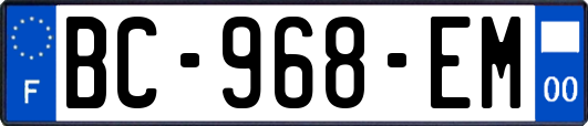 BC-968-EM