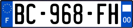 BC-968-FH