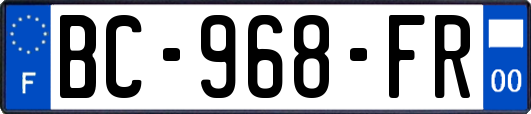 BC-968-FR