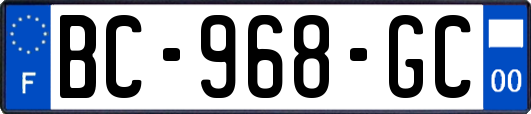 BC-968-GC