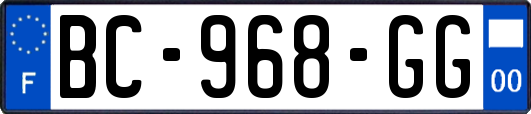 BC-968-GG