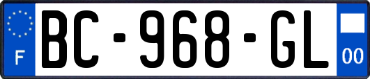 BC-968-GL