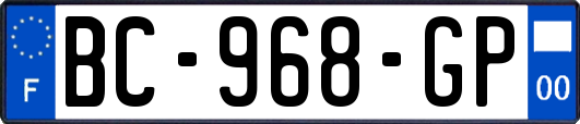 BC-968-GP