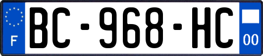 BC-968-HC