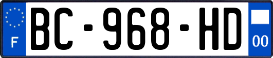 BC-968-HD
