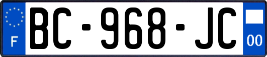 BC-968-JC