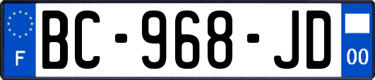 BC-968-JD