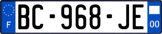 BC-968-JE